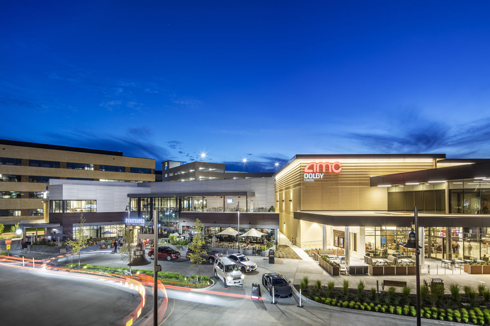 About The Shops At Clearfork A Shopping Center in Fort Worth, TX A