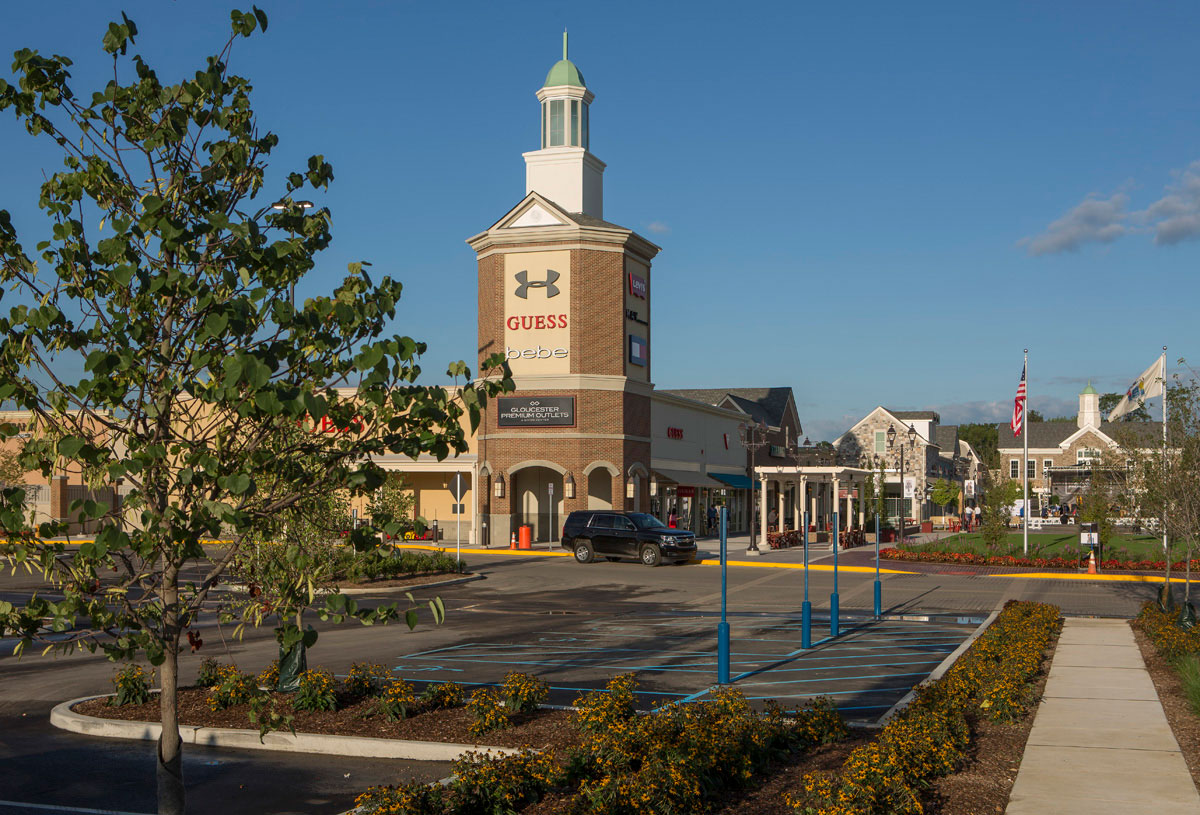 About Gloucester Premium Outlets® - A 