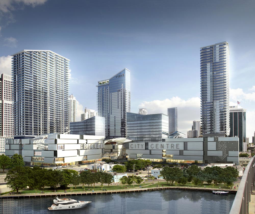 form legal 1381 Brickell Centre, at Simon Do a Business Property. City