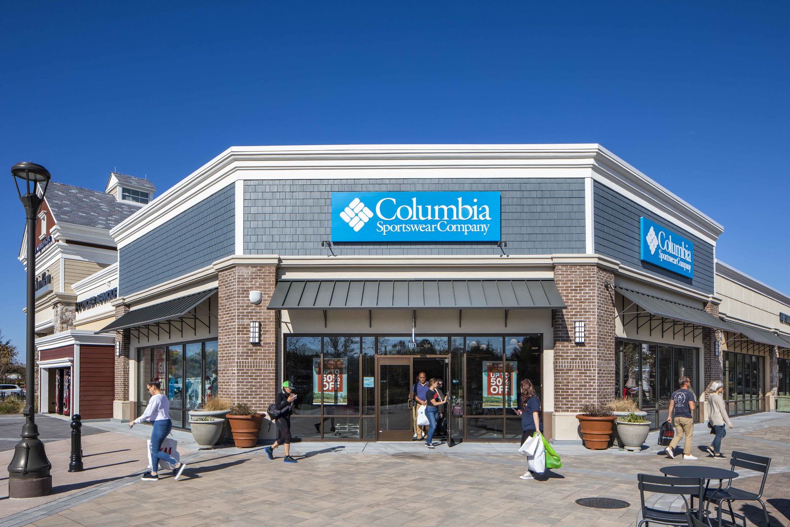 Do Business at Norfolk Premium OutletsÂ®, a Simon Property.