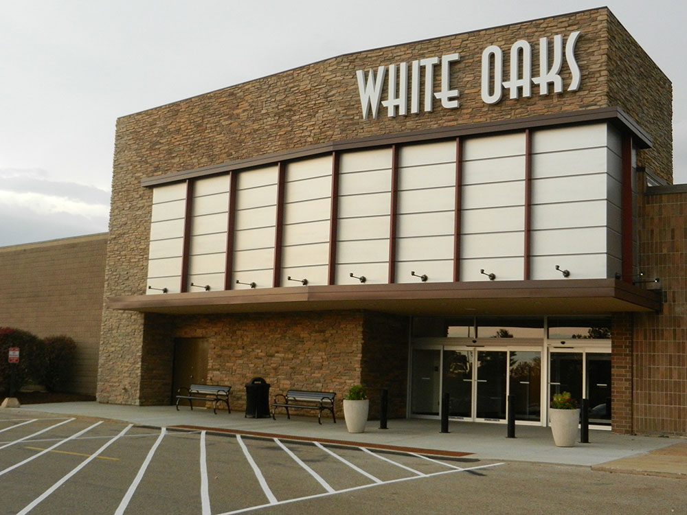 travel agent white oaks mall