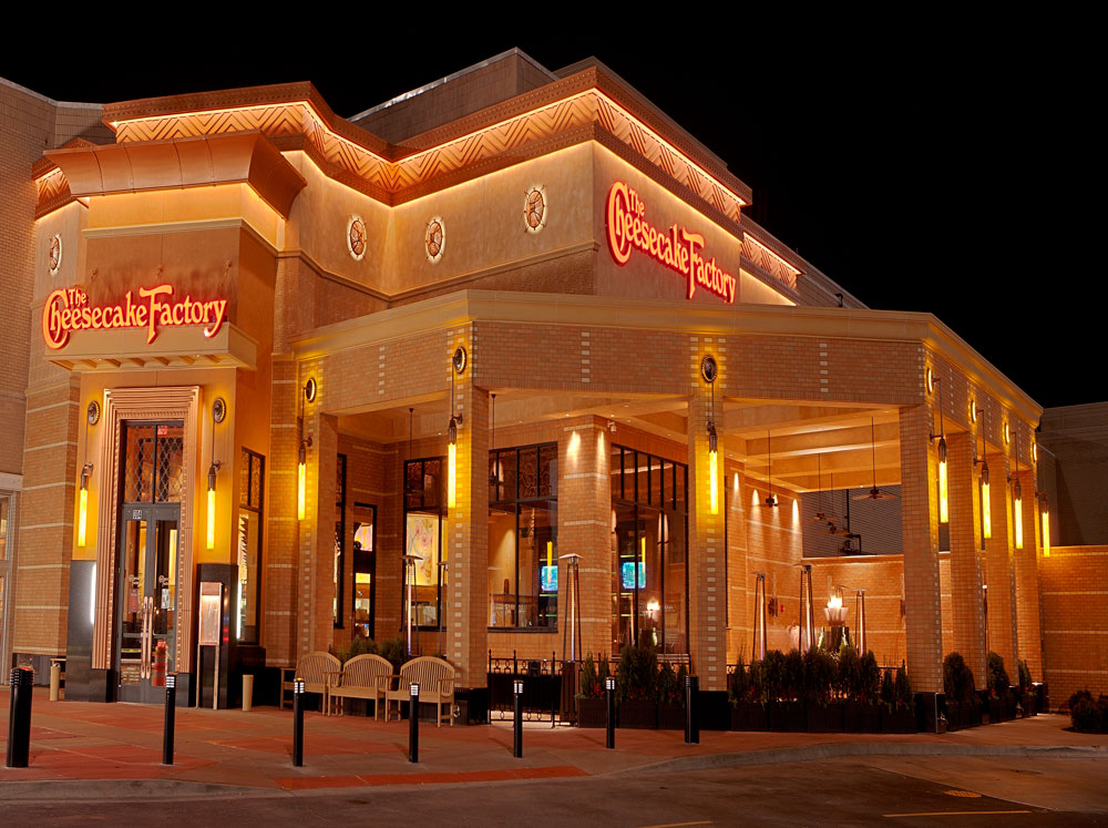 The Cheesecake Factory at Orland Square, a Simon Mall - Orland Park, IL