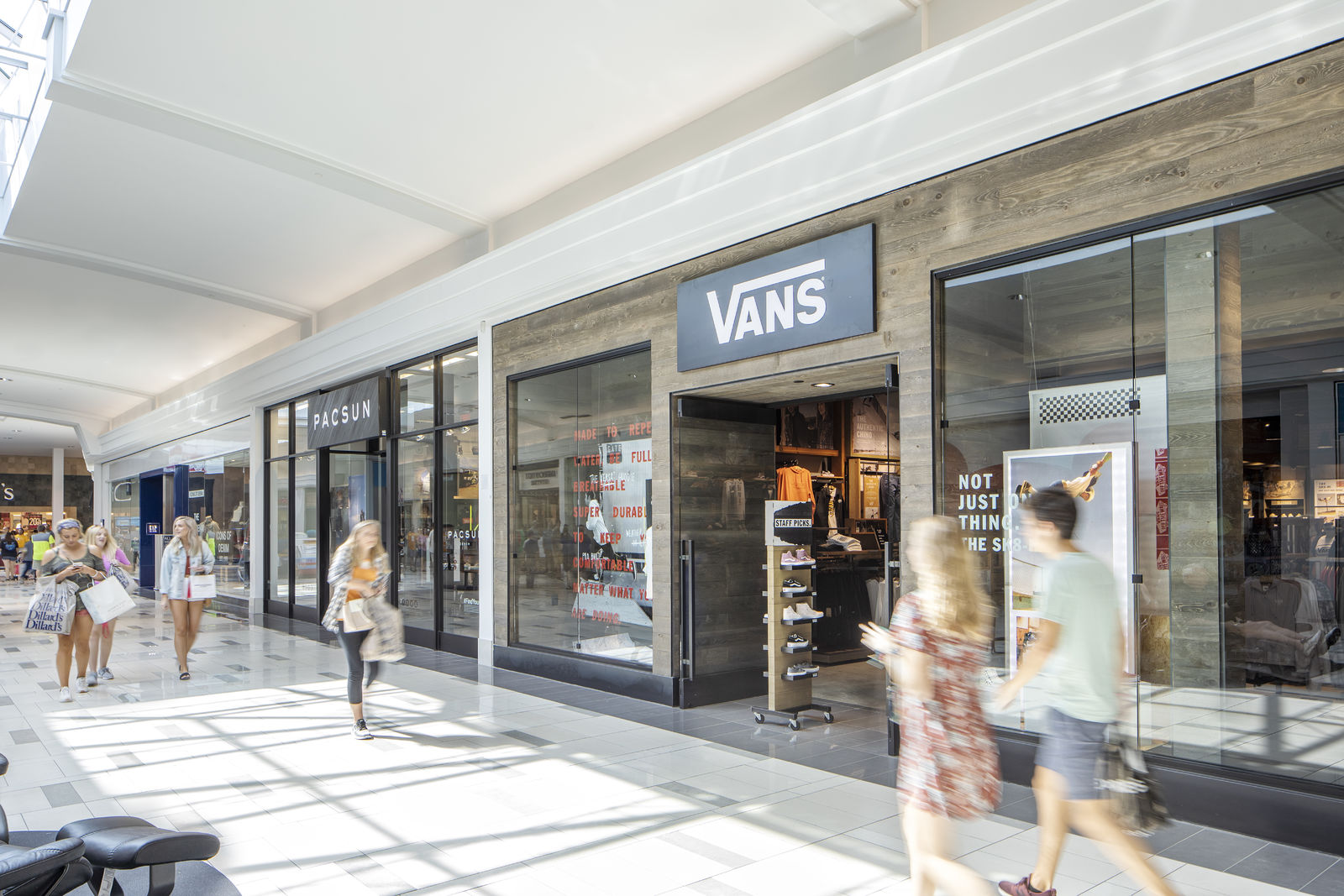 west town mall vans store