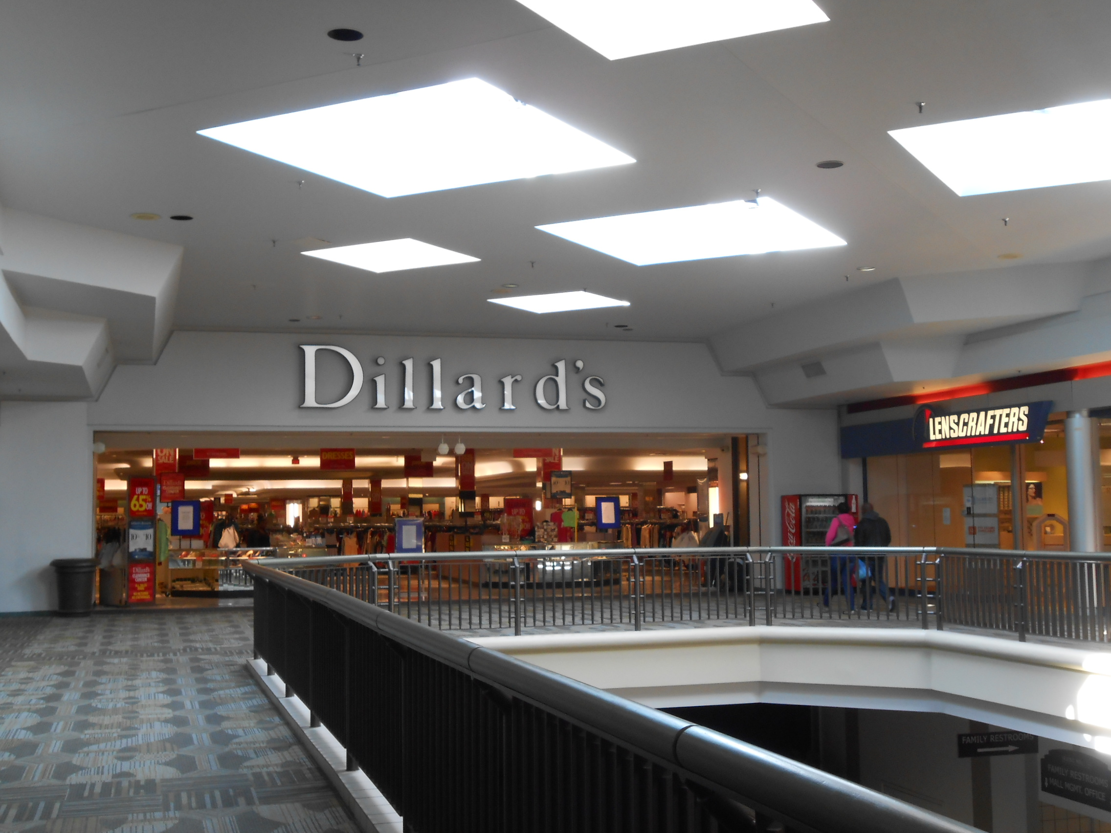 irving mall 8