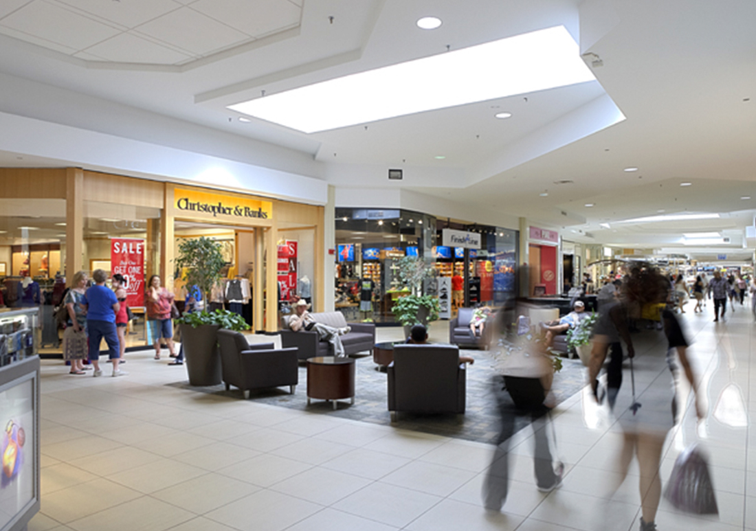 About Midland Park Mall - A Shopping 