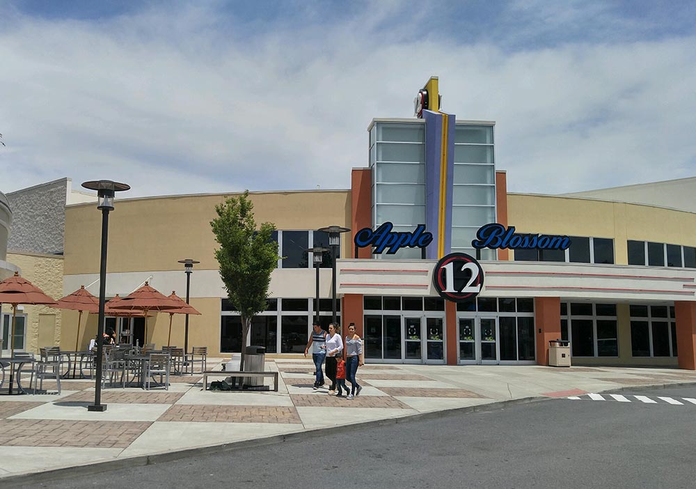 About Apple Blossom Mall - A Shopping 