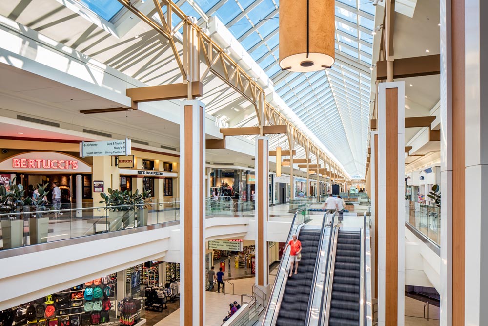Do Business at The Mall at Rockingham Park, a Simon Property.