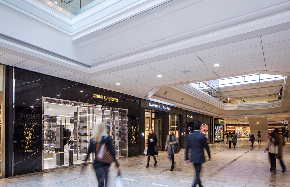 Do Business at Copley Place, a Simon Property.