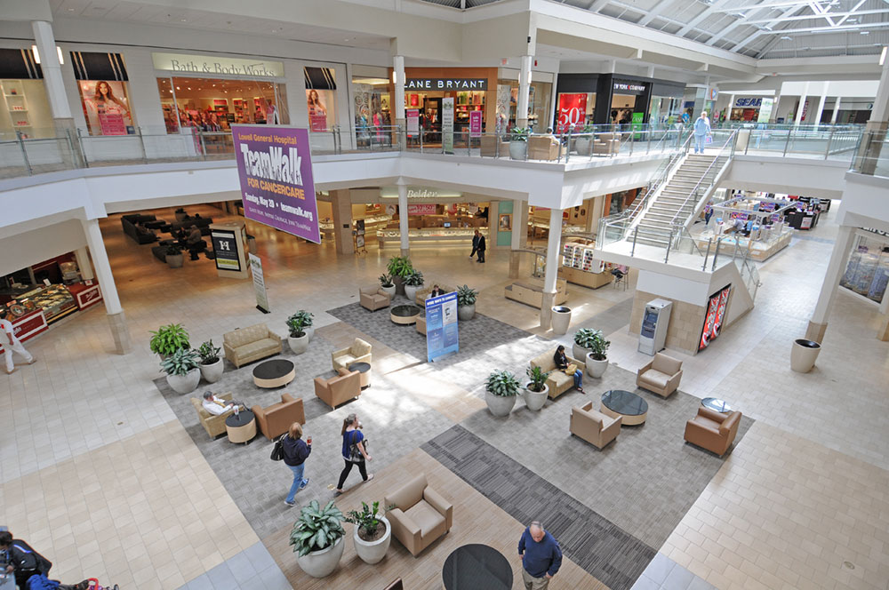 About Pheasant Lane Mall - A Shopping 