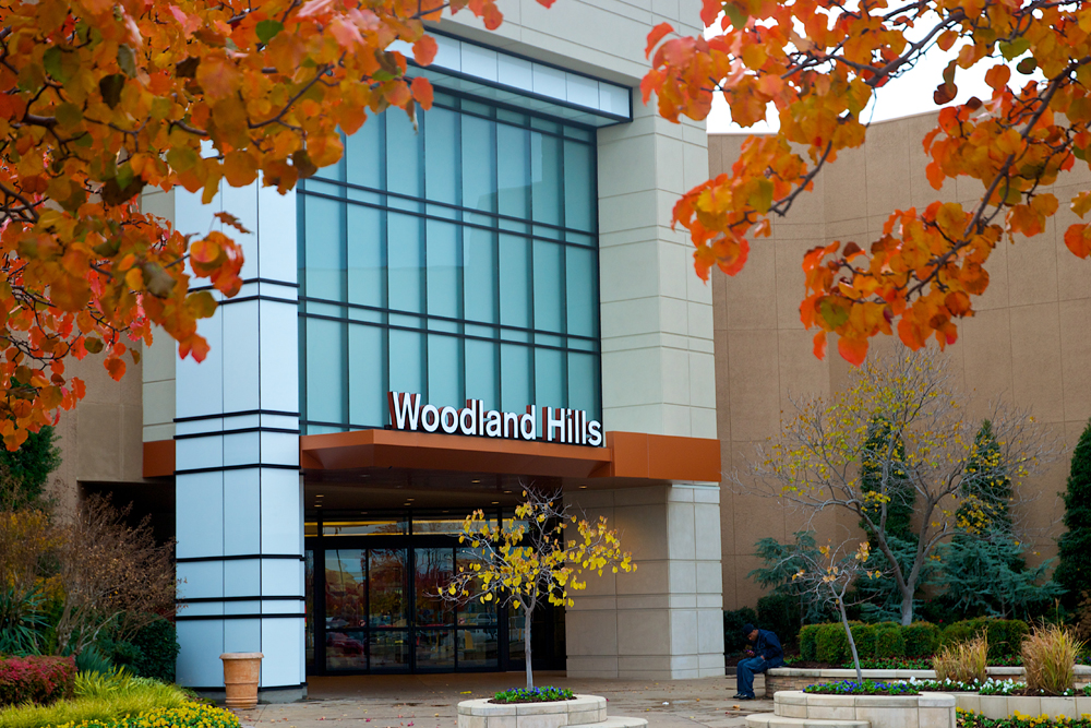 Complete List Of Stores Located At Woodland Hills Mall® A Shopping
