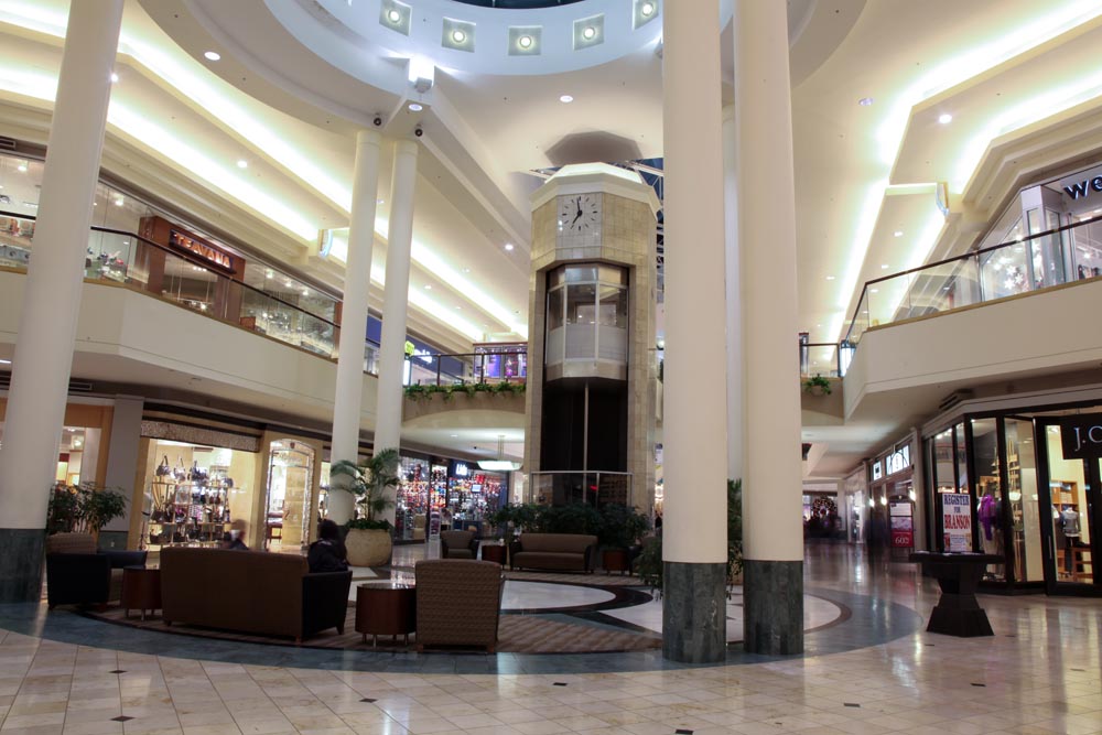 Do Business at Woodland Hills Mall®, a Simon Property.