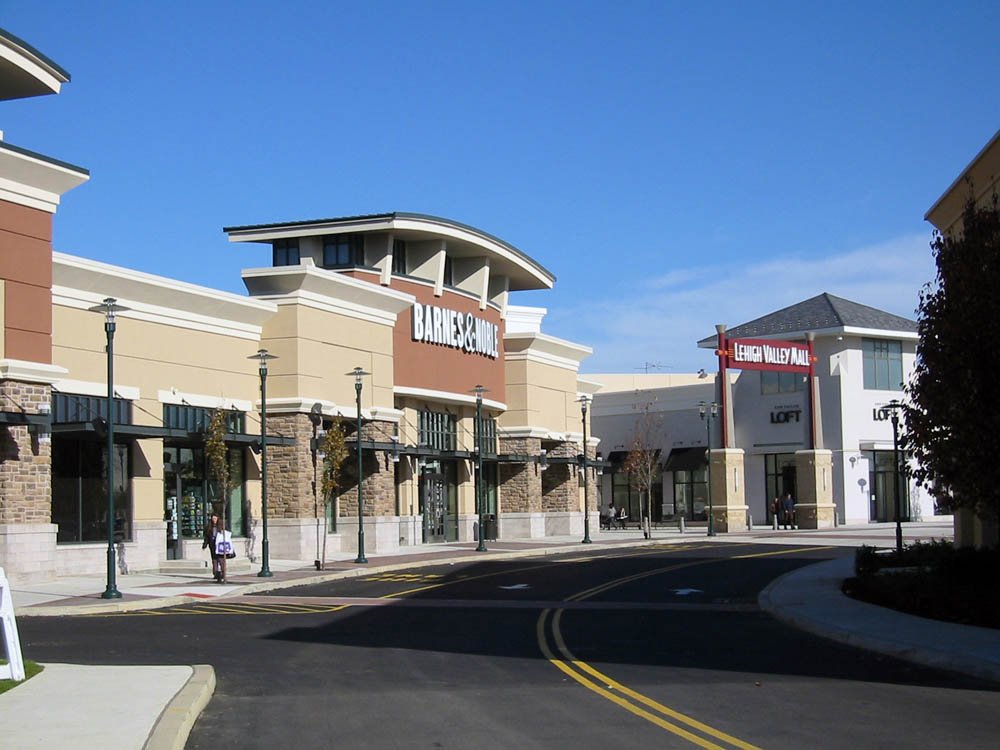 vans lehigh valley mall