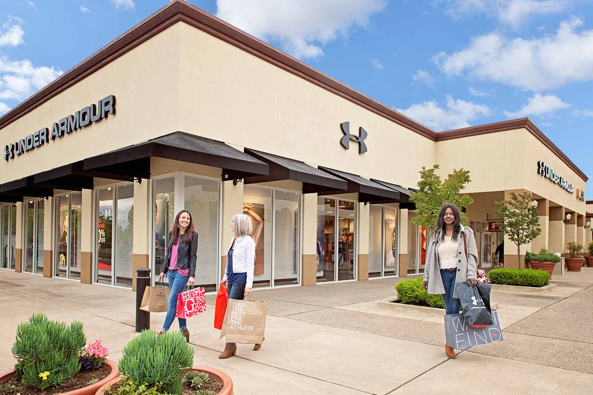 Do Business at Folsom Premium Outlets®, a Simon Property.
