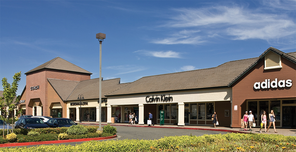 About Vacaville Premium Outlets® - A 