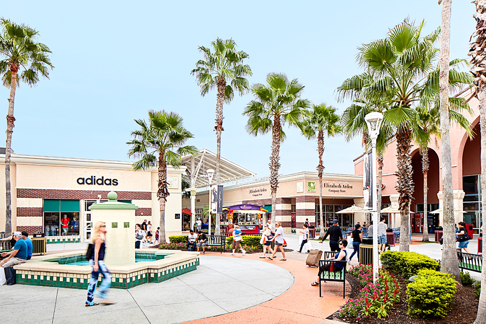 Orlando Premium Outlets Vineland - Compras em Orlando 2019