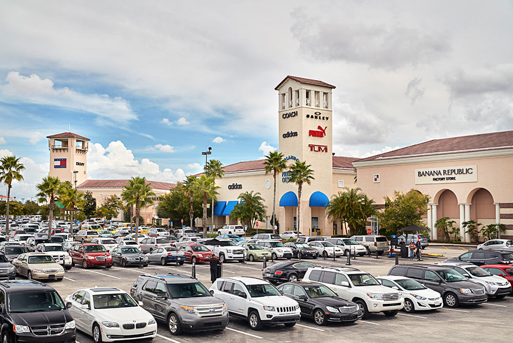 express outlet orlando florida