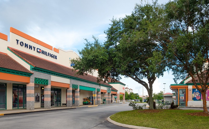 Do Business at St. Augustine Premium Outlets®, a Simon Property.