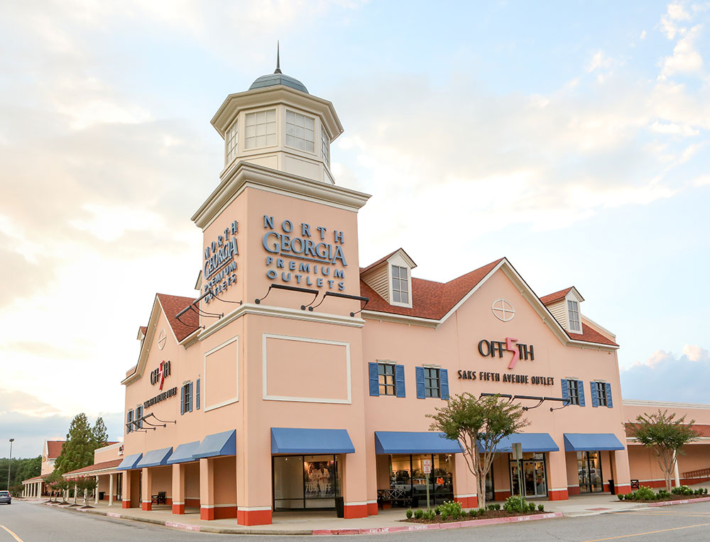 About North Georgia Premium Outlets A Shopping Center In Dawsonville Ga A Simon Property