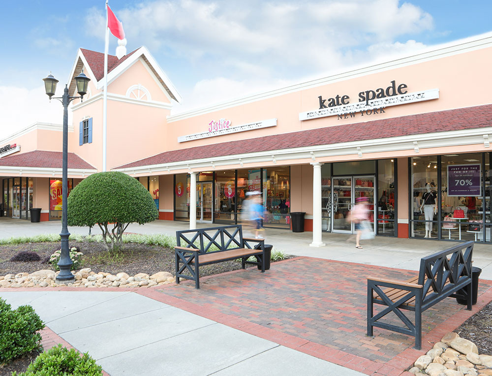 About North Georgia Premium Outlets 