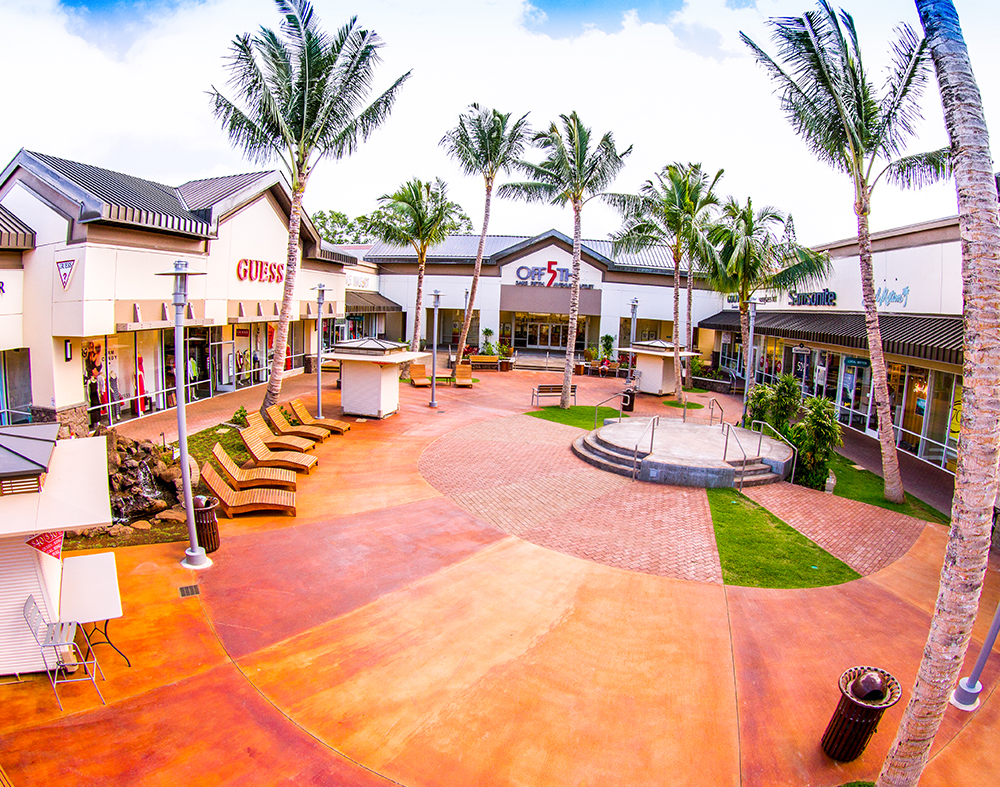 About Waikele Premium Outlets® - A 