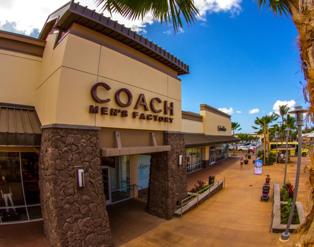 Do Business at Waikele Premium Outlets 