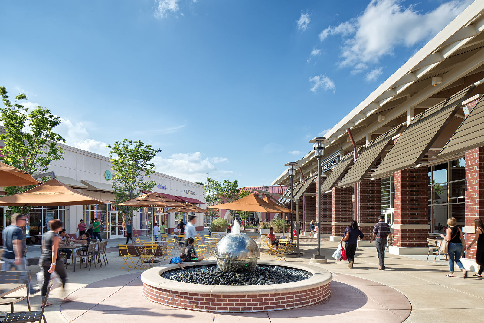 About Chicago Premium Outlets® - A 