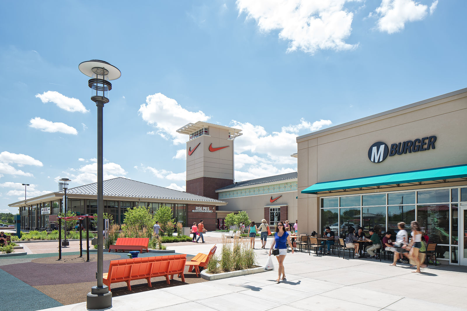 About Chicago Premium Outlets® - A 