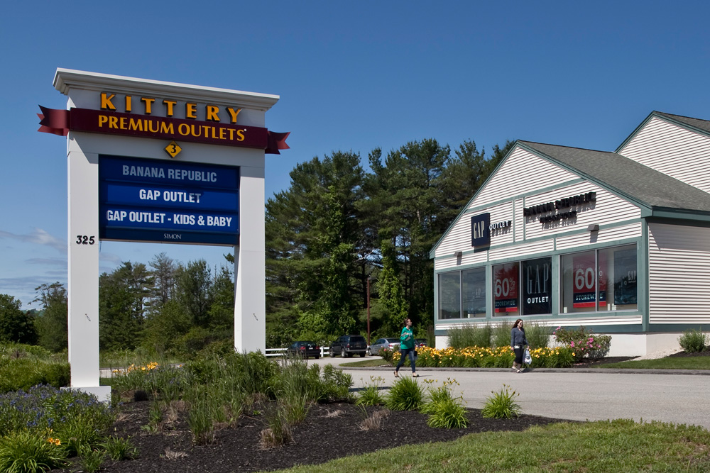 gap premium outlets