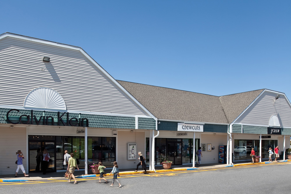 About Kittery Premium Outlets® - A 