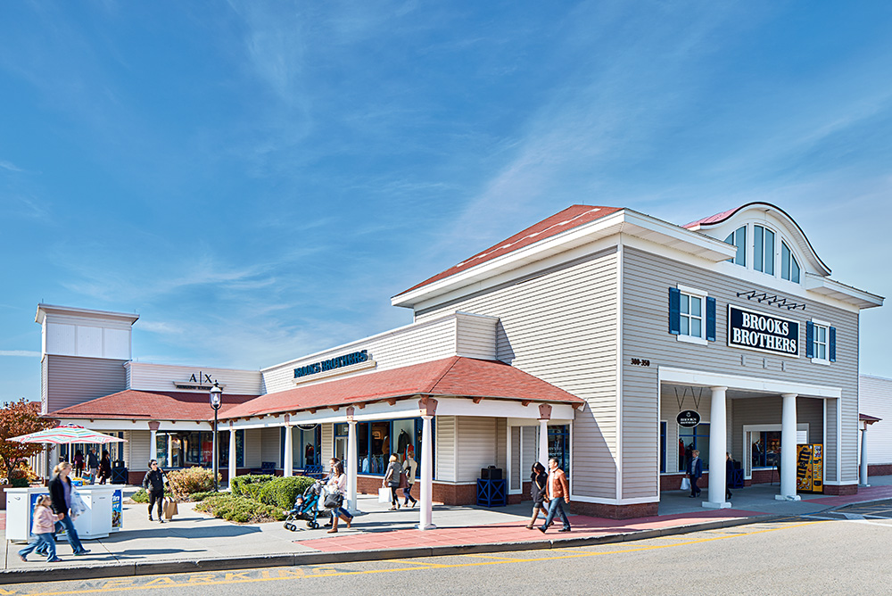 Complete List Of Stores Located At Wrentham Village Premium Outlets® - A Shopping Center In ...