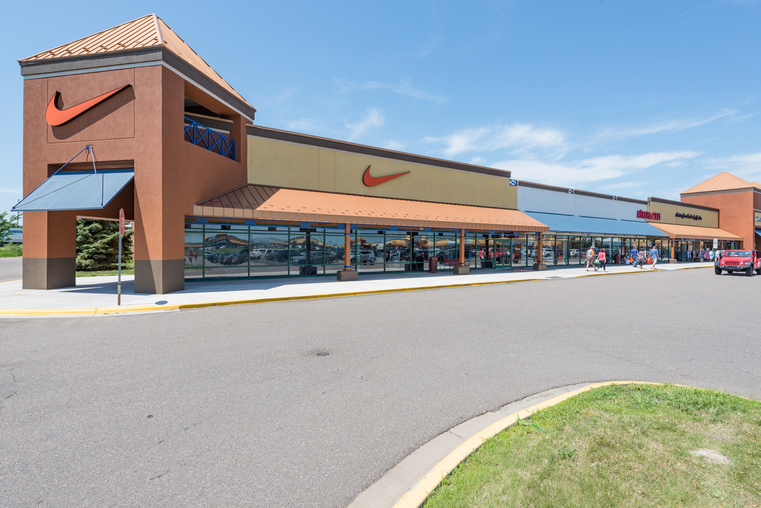 albertville nike store