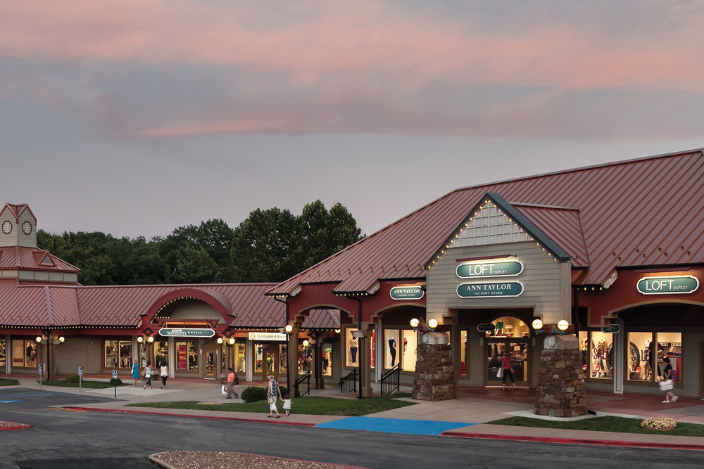 About Osage Beach Outlet Marketplace 