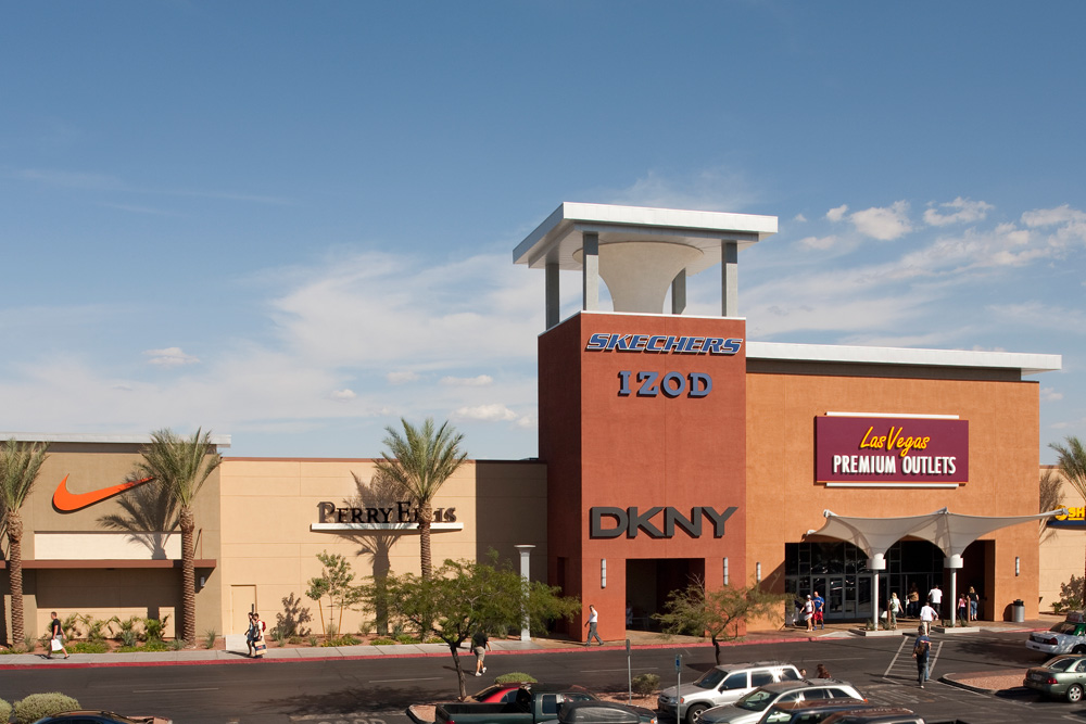 Do Business at Las Vegas South Premium Outlets®, a Simon Property.