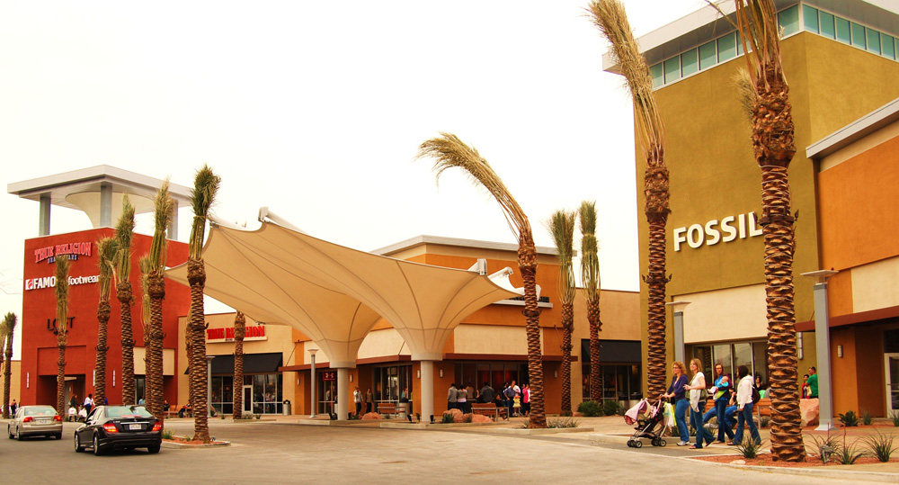 Las Vegas South Premium Outlets 