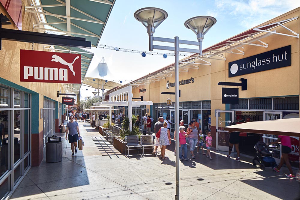 nike outlet mall las vegas