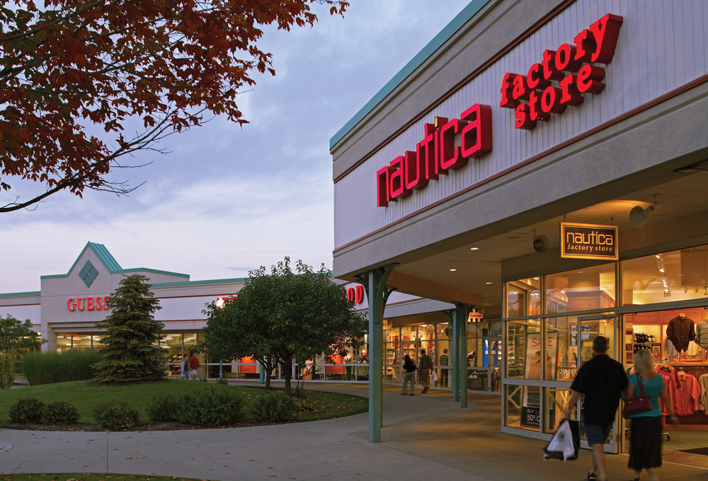 nike waterloo premium outlets