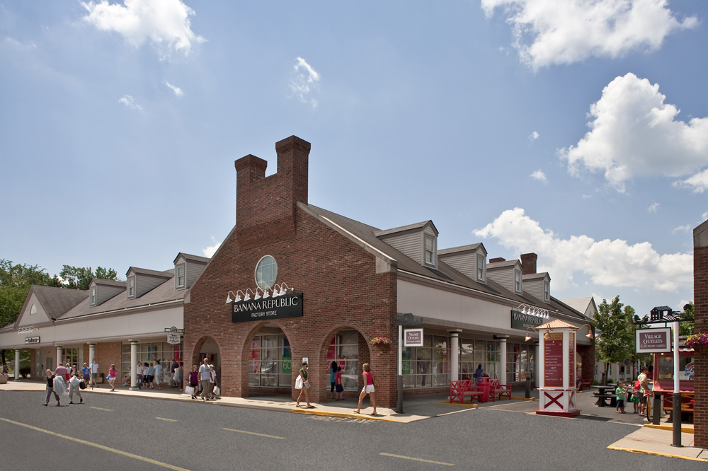 About Aurora Farms Premium Outlets® - A 