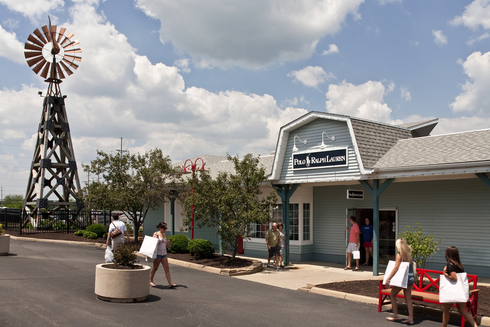 About Aurora Farms Premium Outlets® - A 