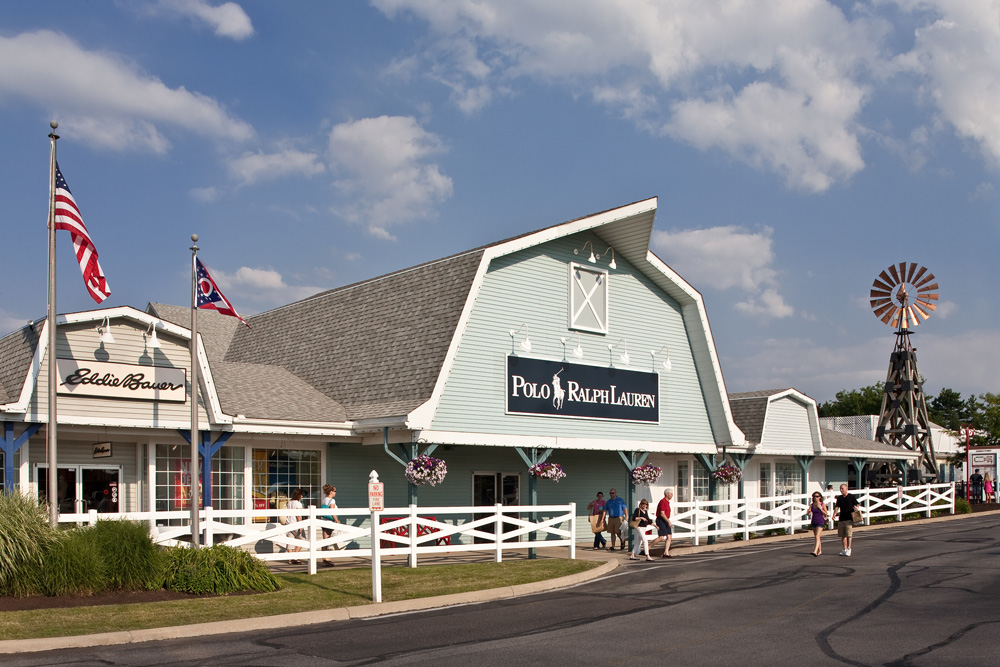 Aurora Farms Premium Outlets 