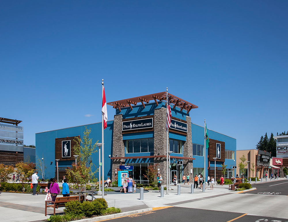 About Seattle Premium Outlets® - A 