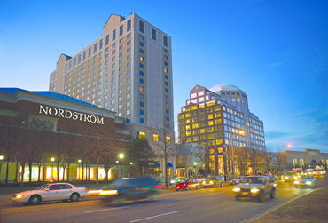 Select Property Management on Mall Map Of The Fashion Centre At Pentagon City  A Simon Mall