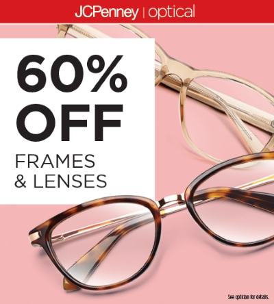 jcpenney optical ray ban