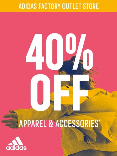 {keywor d} adidas outlet nearby