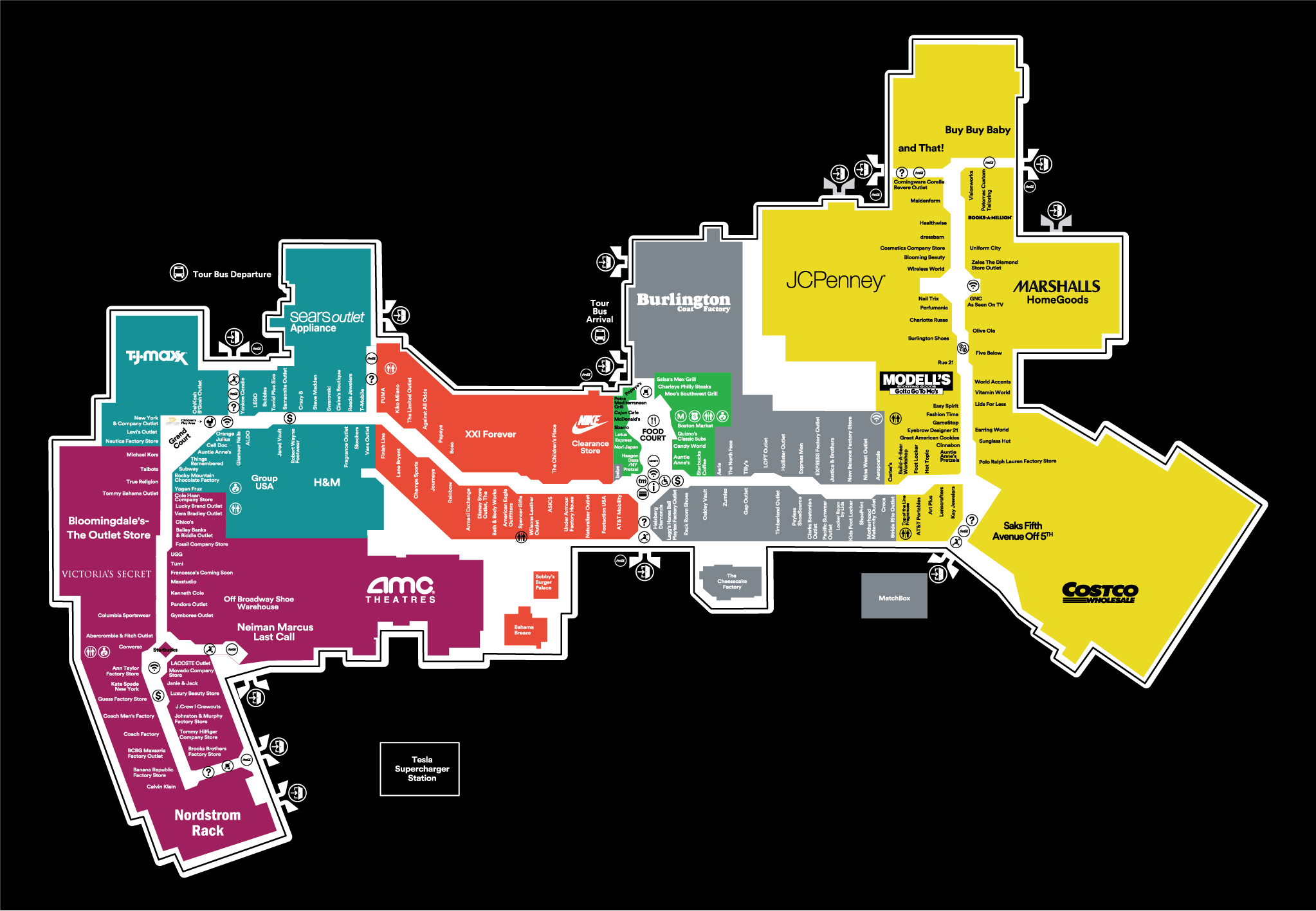 Shopping Center Directory Shopping Center Directory