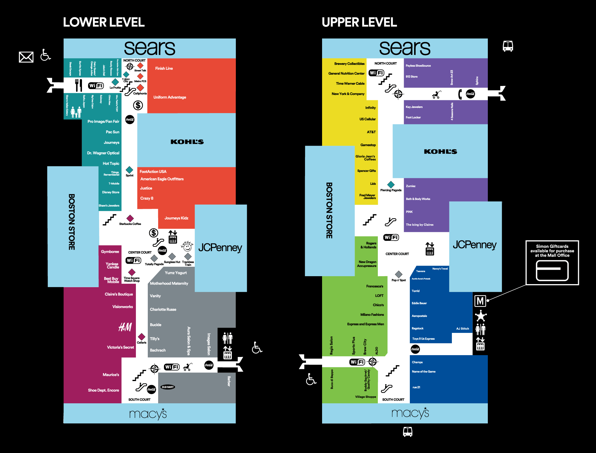 Mayfair Mall Map Weather Map   5260 