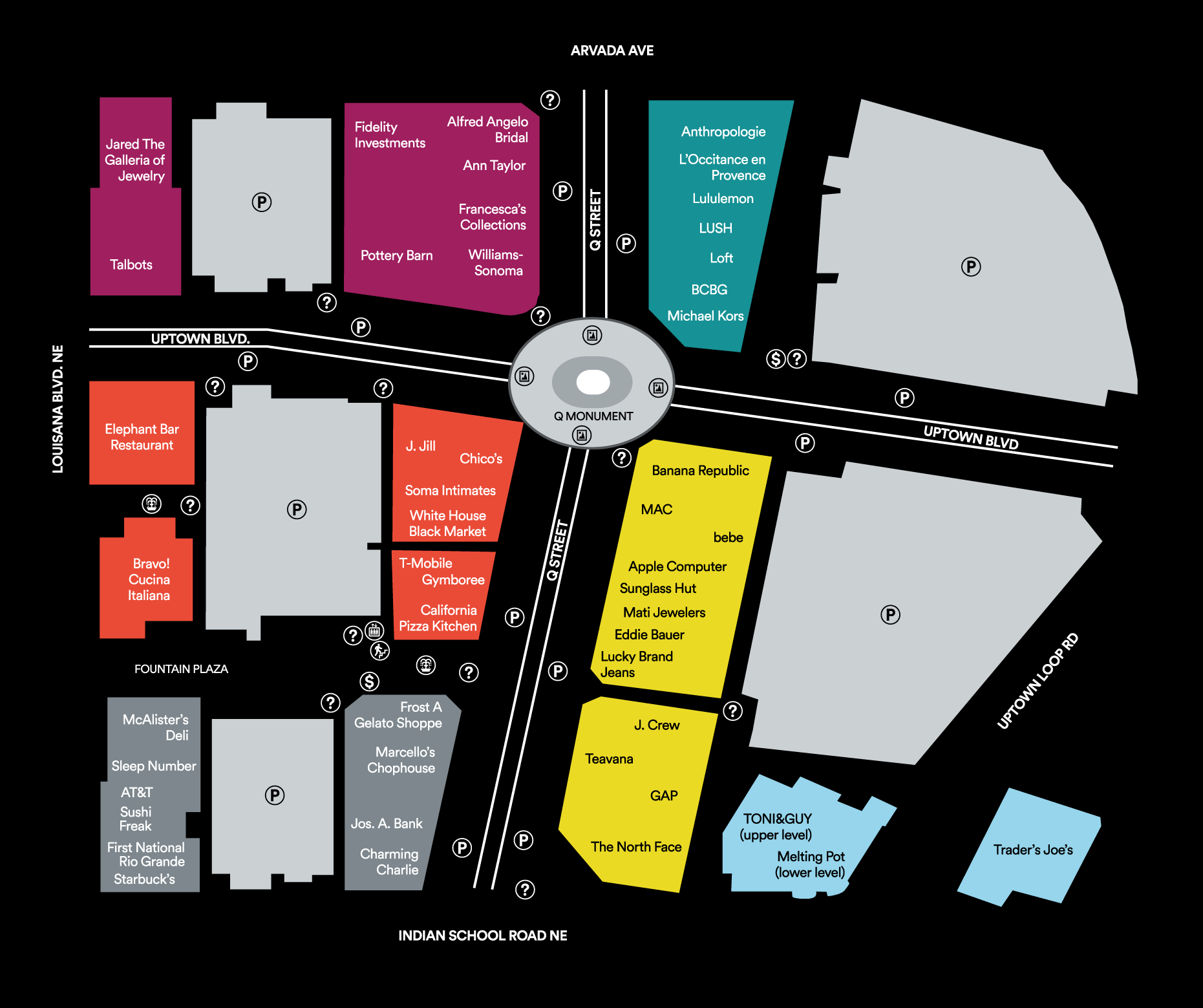 Mall map: найдено 89 изображений