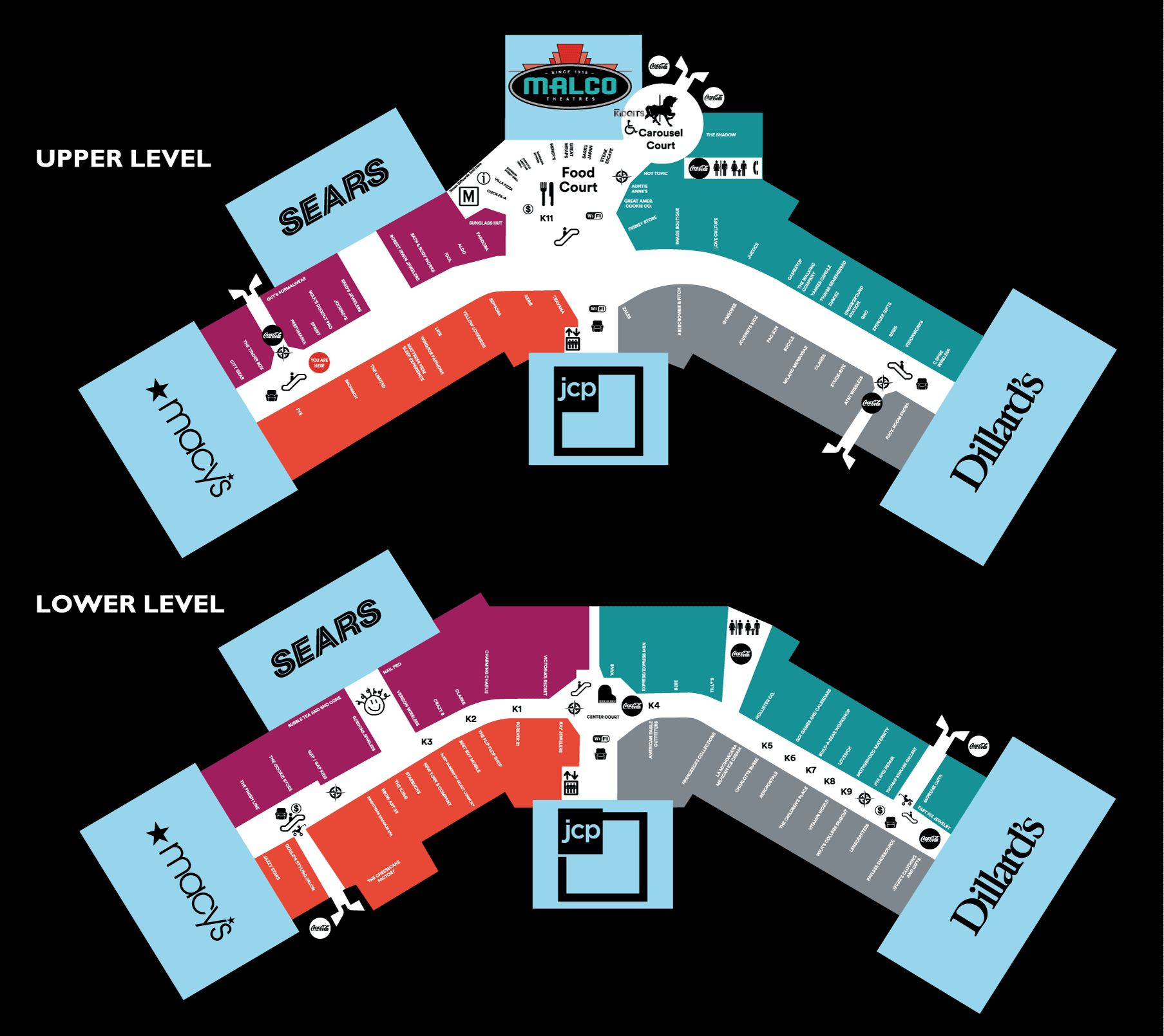 Welcome To Wolfchase Galleria® - A Shopping Center In Memphis, TN - A Simon  Property