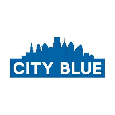 City Blue
