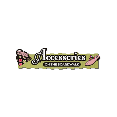 Accessories on the Boardwalk