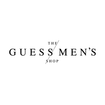 The Guess Men's Shop